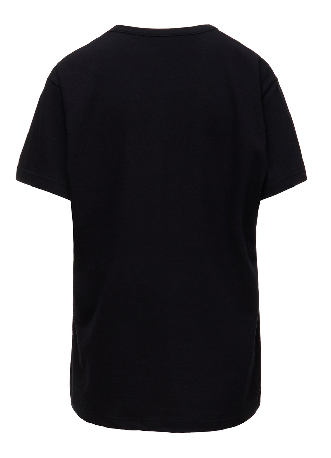 COTTON JERSEY Y'S STITCH BIG T-SHIRT