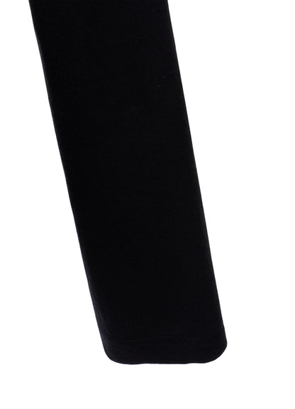 COTTON JERSEY Y'S STITCH BIG LONG SLEEVE T-SHIRT