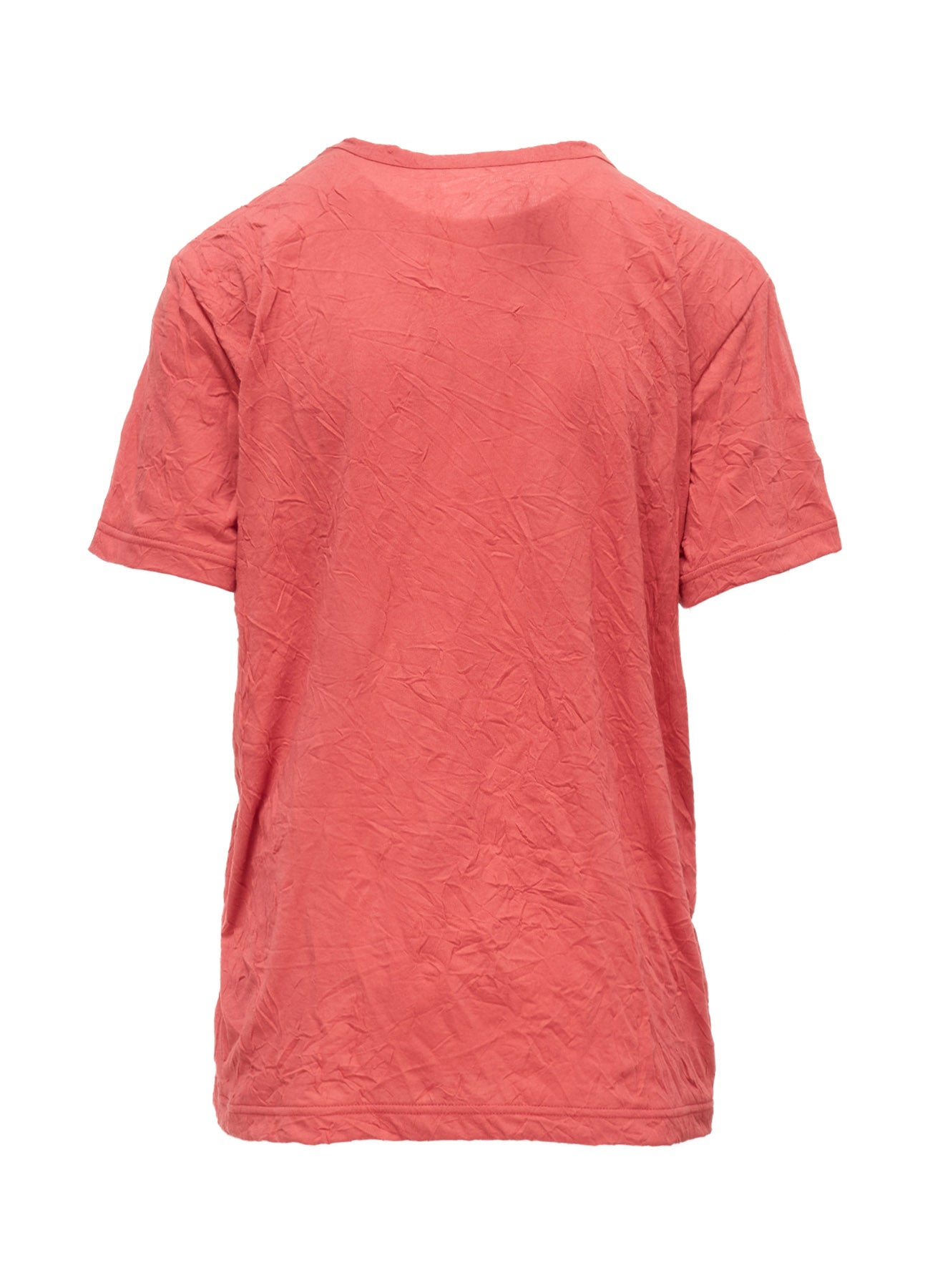 COTTON JERSEY Y'S STITCH T-SHIRT