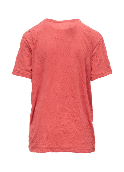 COTTON JERSEY Y'S STITCH T-SHIRT