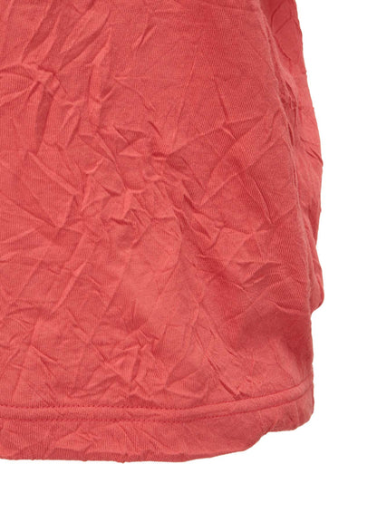 COTTON JERSEY Y'S STITCH T-SHIRT