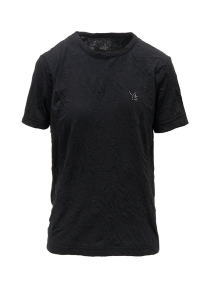 COTTON JERSEY Y'S STITCH T-SHIRT