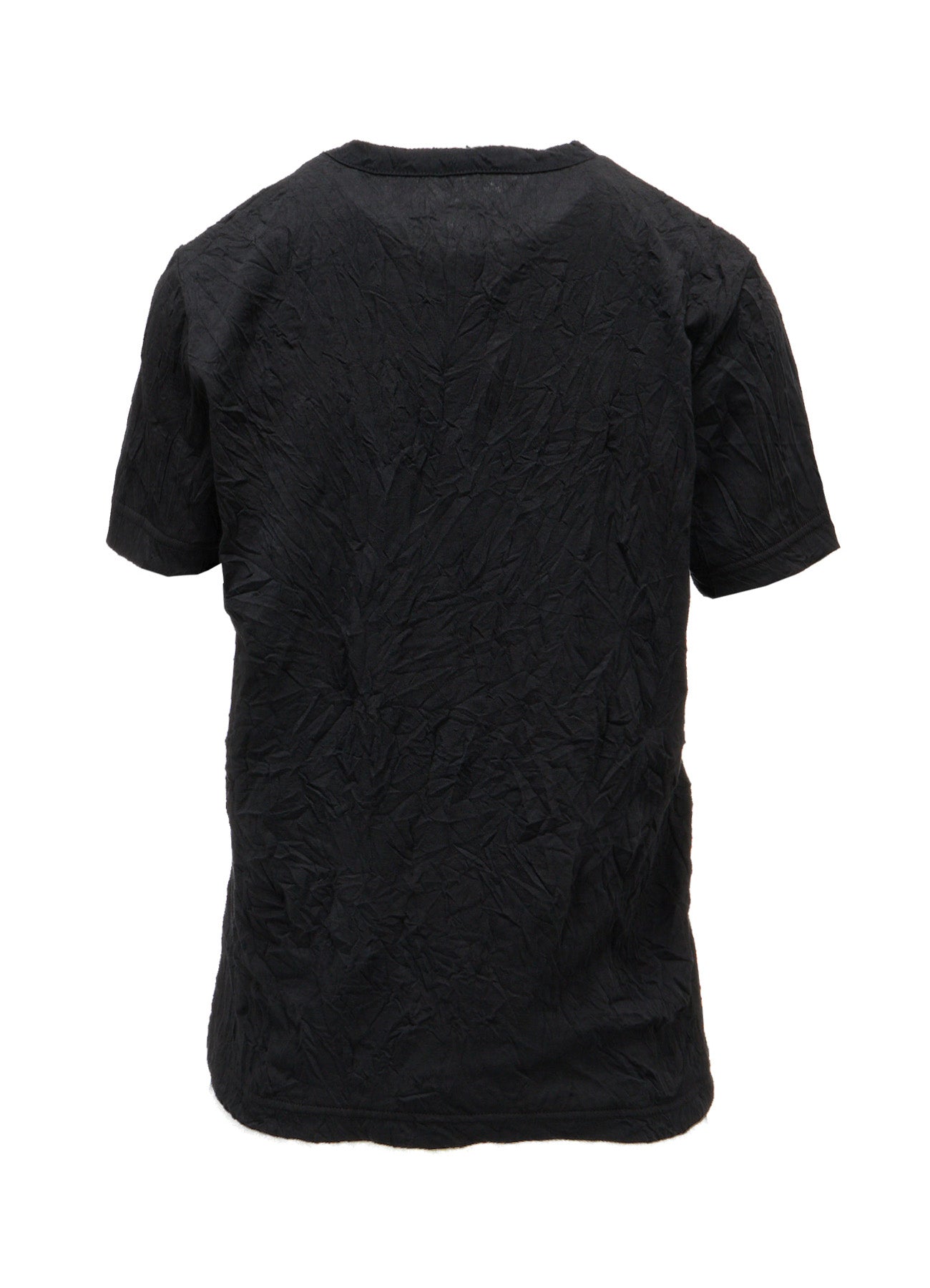 COTTON JERSEY Y'S STITCH T-SHIRT