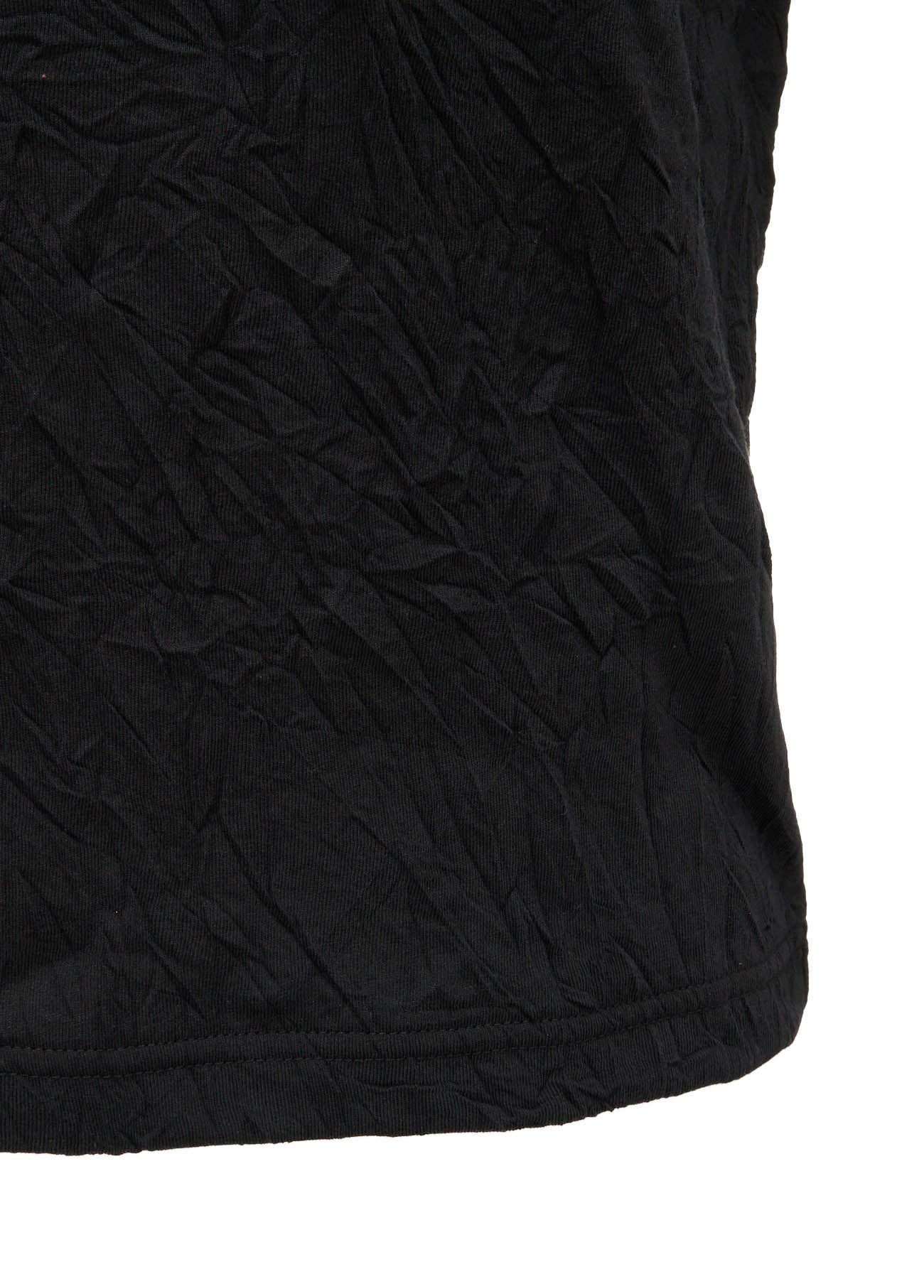 COTTON JERSEY Y'S STITCH T-SHIRT