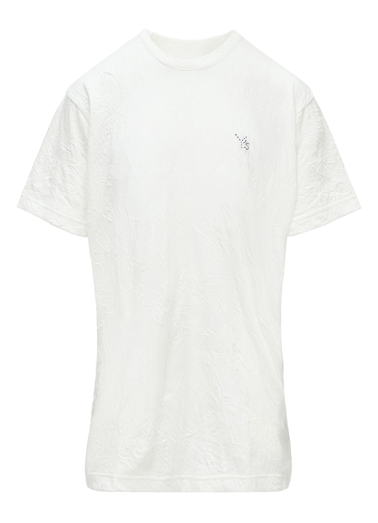 COTTON JERSEY Y'S STITCH BIG T-SHIRT