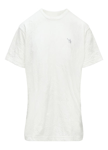COTTON JERSEY Y'S STITCH BIG T-SHIRT
