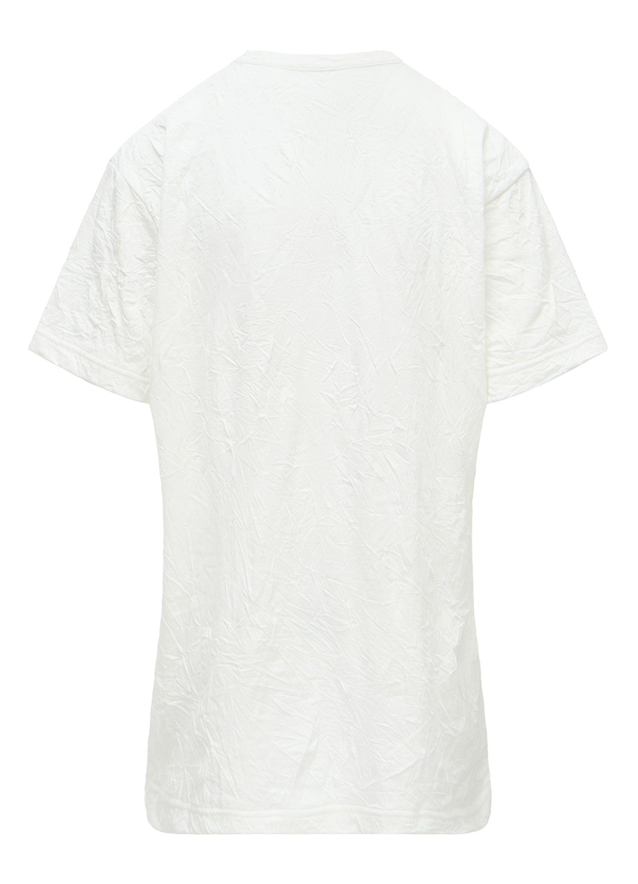 COTTON JERSEY Y'S STITCH BIG T-SHIRT