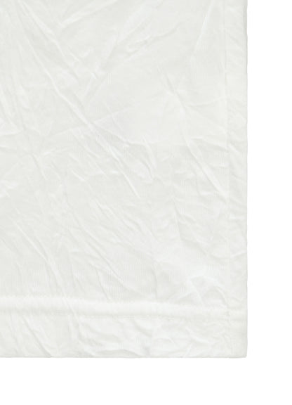 COTTON JERSEY Y'S STITCH BIG T-SHIRT