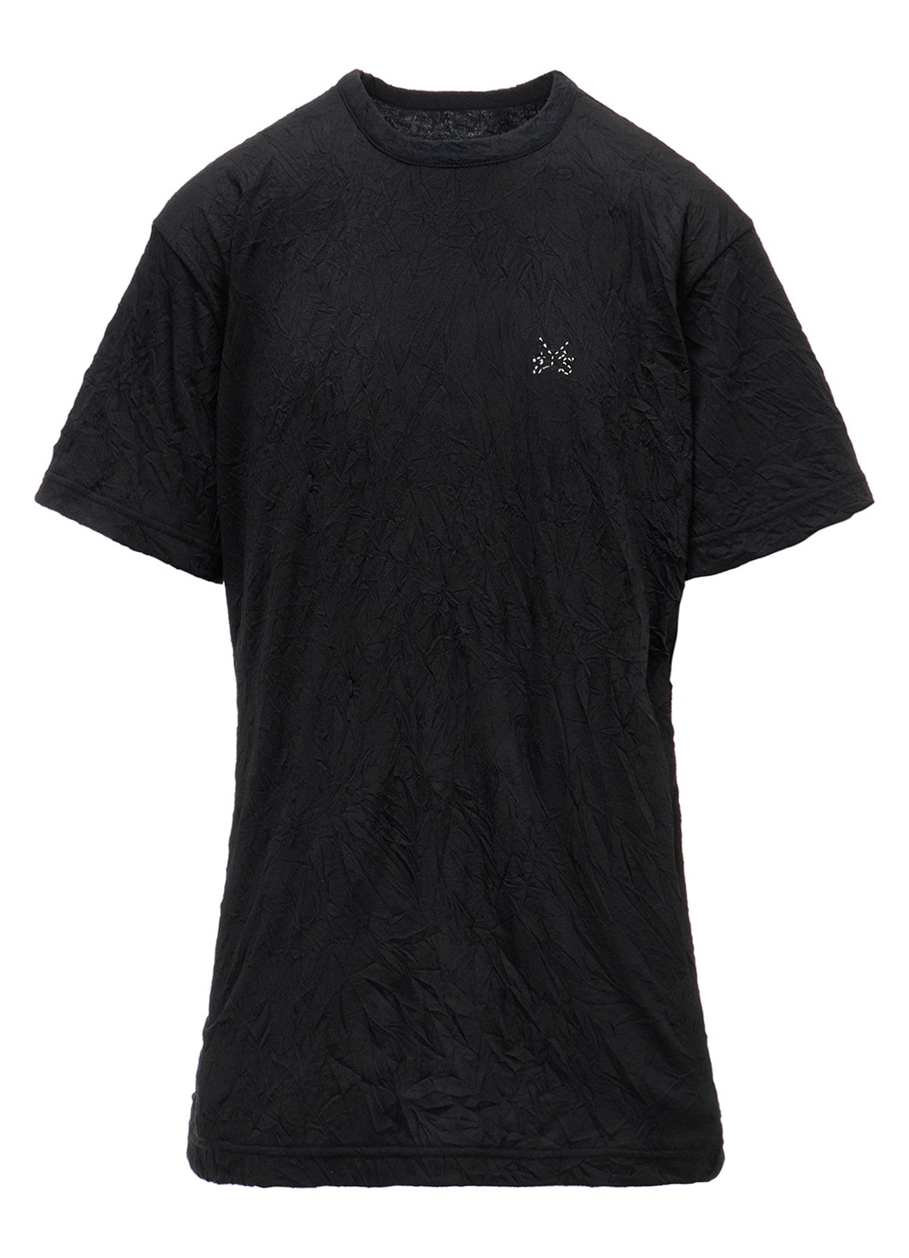 COTTON JERSEY Y'S STITCH BIG T-SHIRT