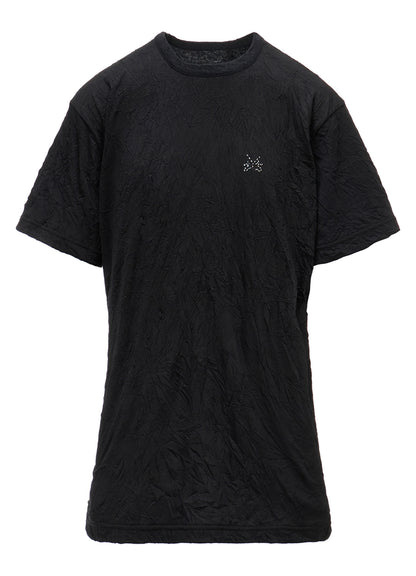 COTTON JERSEY Y'S STITCH BIG T-SHIRT