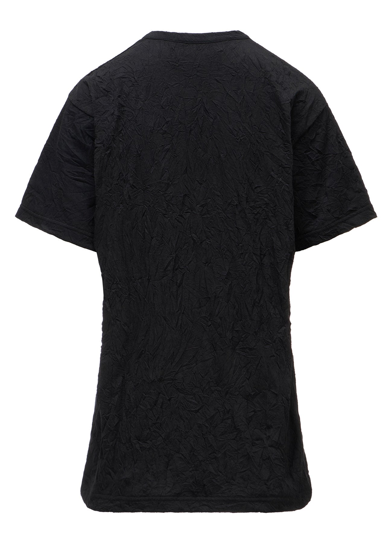 COTTON JERSEY Y'S STITCH BIG T-SHIRT
