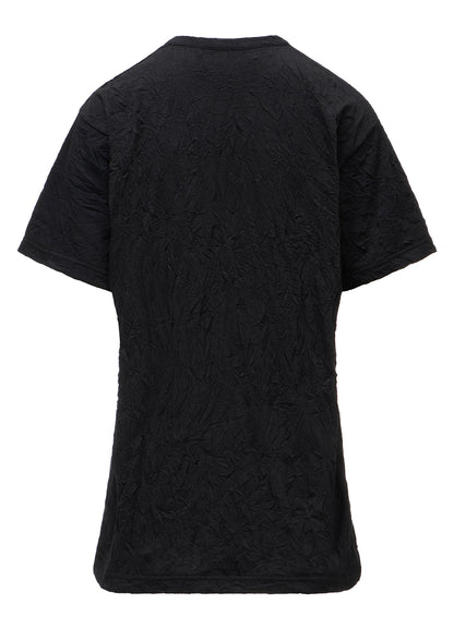 COTTON JERSEY Y'S STITCH BIG T-SHIRT