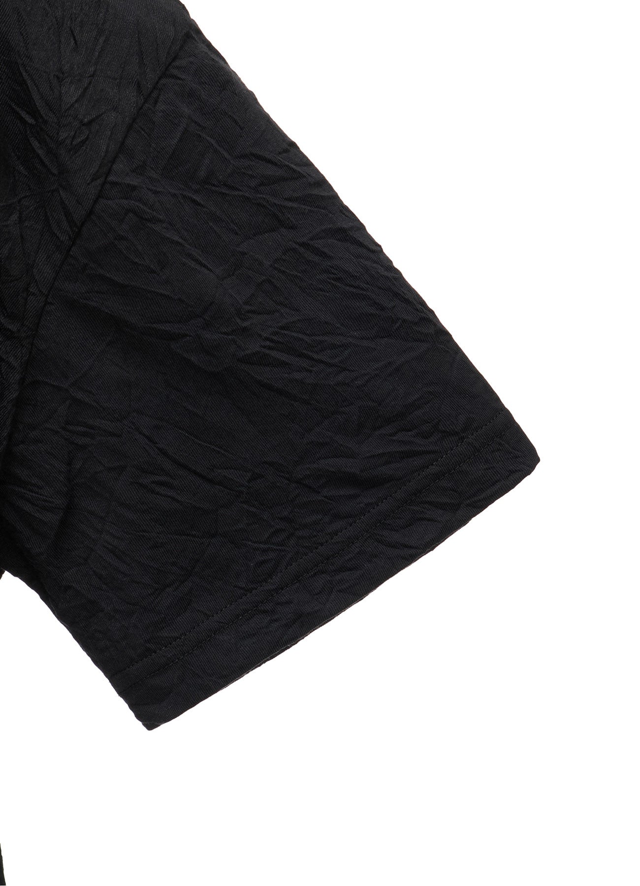 COTTON JERSEY Y'S STITCH BIG T-SHIRT