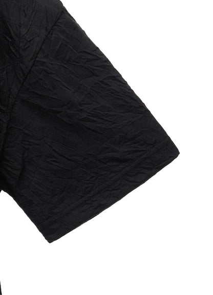COTTON JERSEY Y'S STITCH BIG T-SHIRT