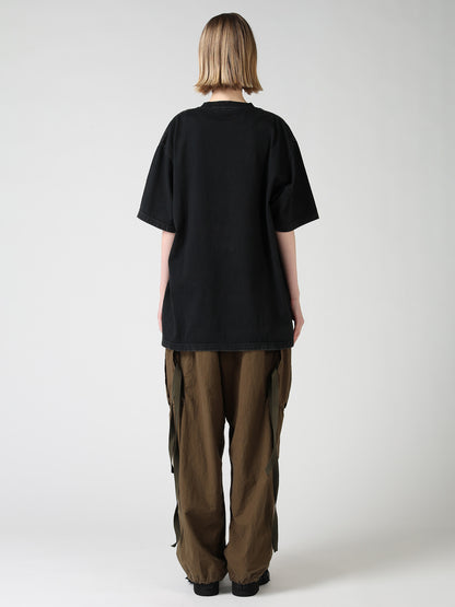7.4OZ SULFUR DYED JERSEY T-SHIRT