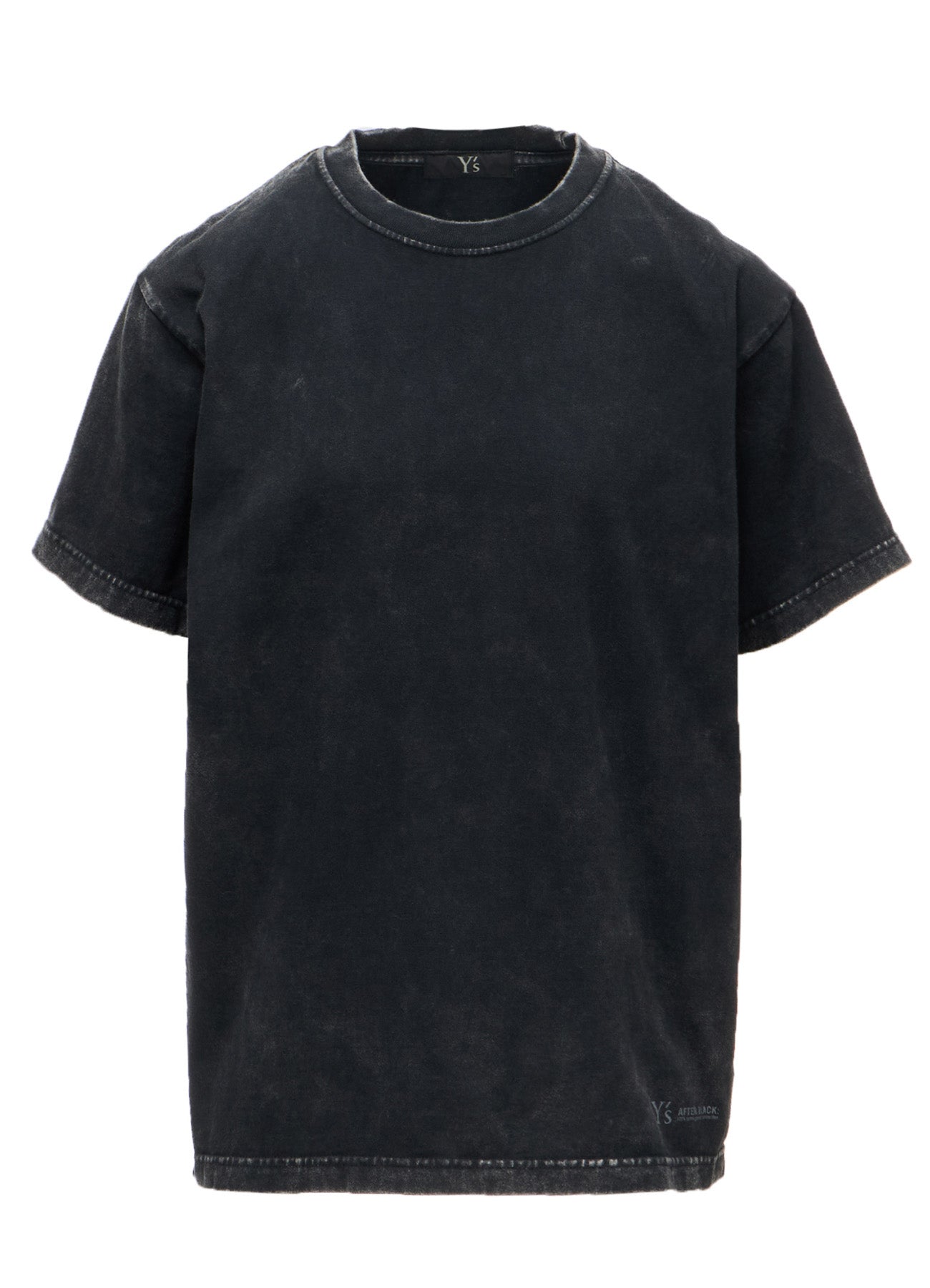 7.4OZ SULFUR DYED JERSEY T-SHIRT