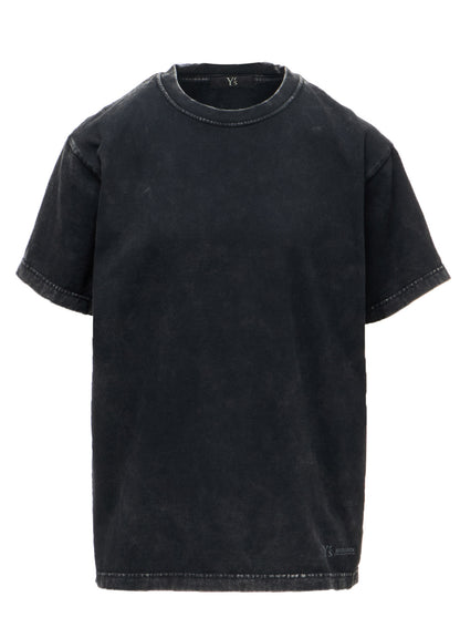 7.4OZ SULFUR DYED JERSEY T-SHIRT