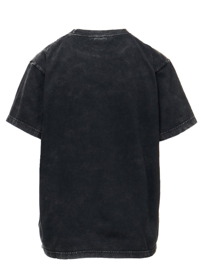 7.4OZ SULFUR DYED JERSEY T-SHIRT