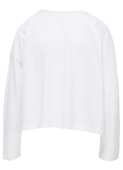 ATELIER PIGMENT PRINTED OVERSIZED T-SHIRT