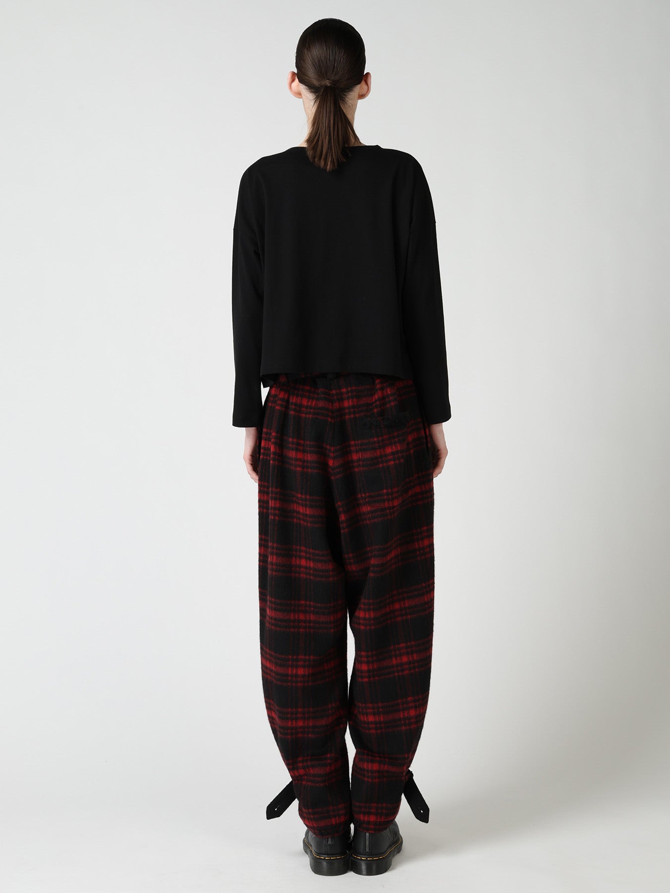 ATELIER PIGMENT PRINTED OVERSIZED T-SHIRT