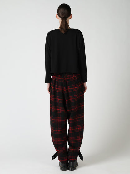 ATELIER PIGMENT PRINTED OVERSIZED T-SHIRT