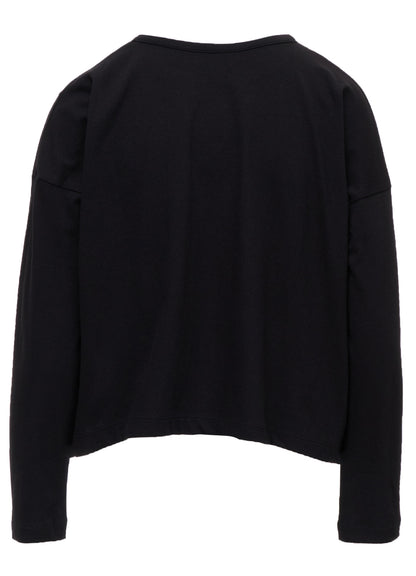 ATELIER PIGMENT PRINTED OVERSIZED T-SHIRT