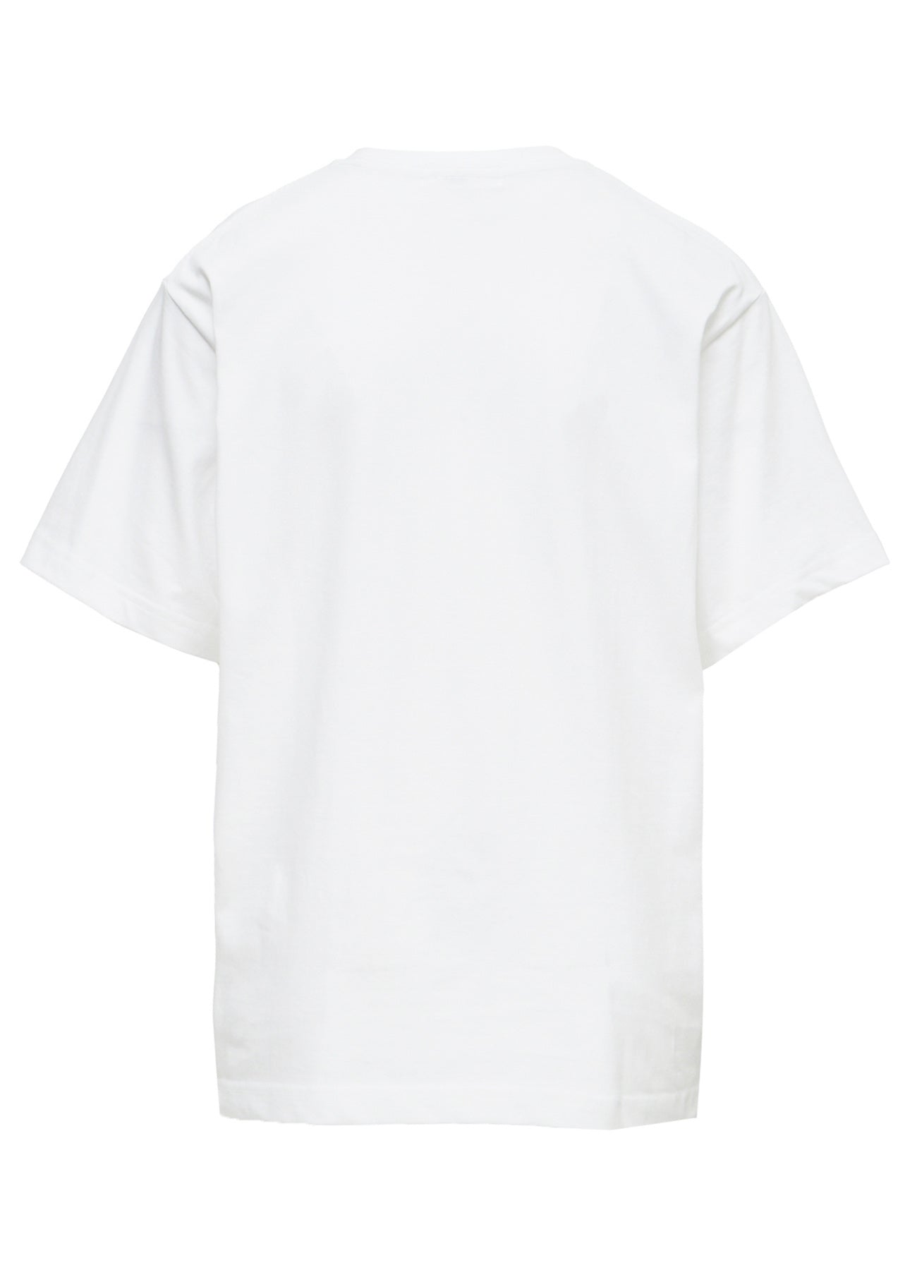 6.5OZ JERSEY MESSAGE PRINT T-SHIRT B
