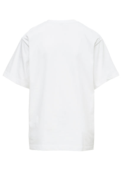 6.5OZ JERSEY MESSAGE PRINT T-SHIRT B