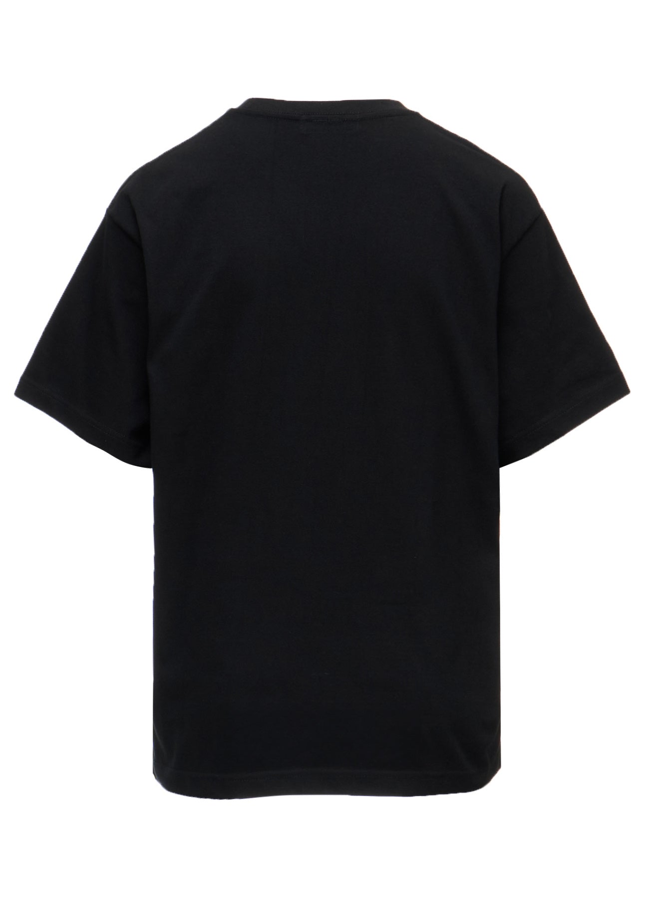 6.5OZ JERSEY MESSAGE PRINT T-SHIRT B