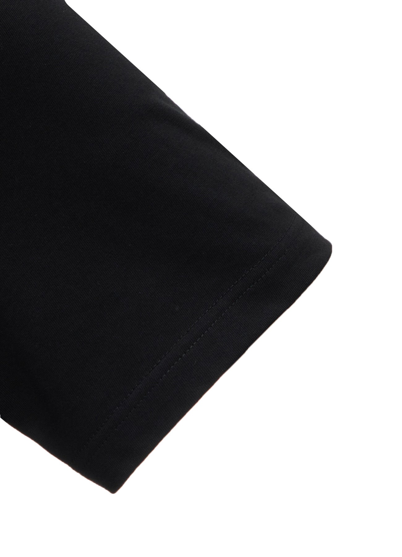 6.5OZ JERSEY MESSAGE PRINT T-SHIRT B
