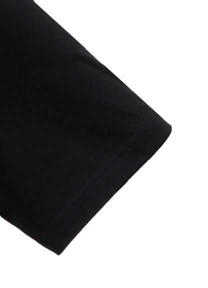 6.5OZ JERSEY MESSAGE PRINT T-SHIRT B