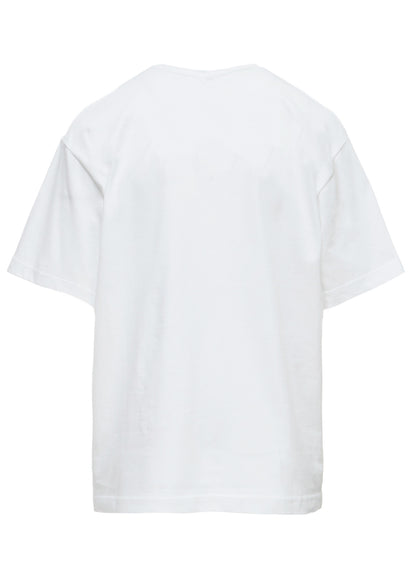 6.5 OZ JERSEY RABBIT PRINT T-SHIRT