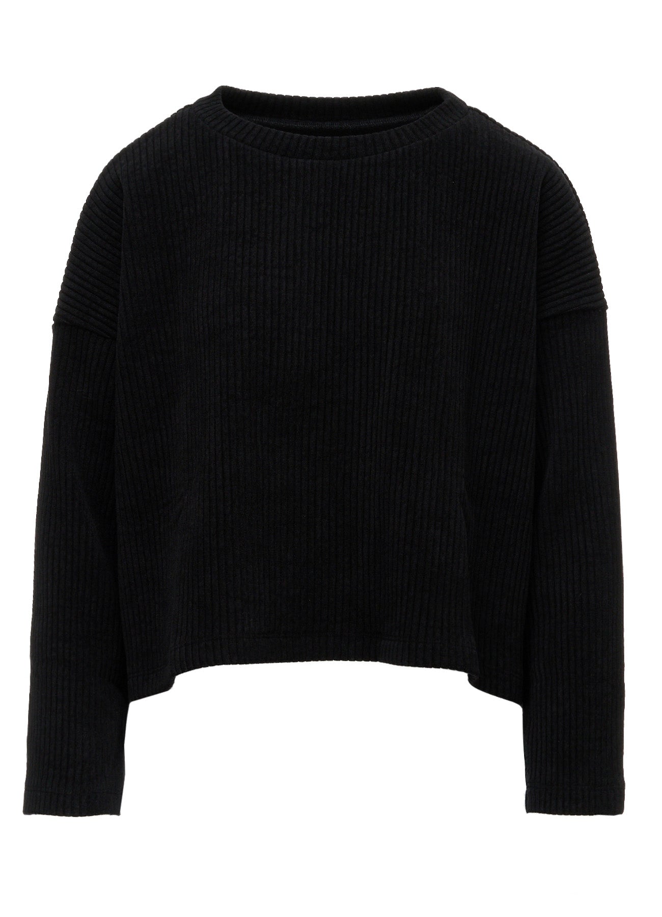 WIDE CORDUROY SHORT T-SHIRT – THE SHOP YOHJI YAMAMOTO