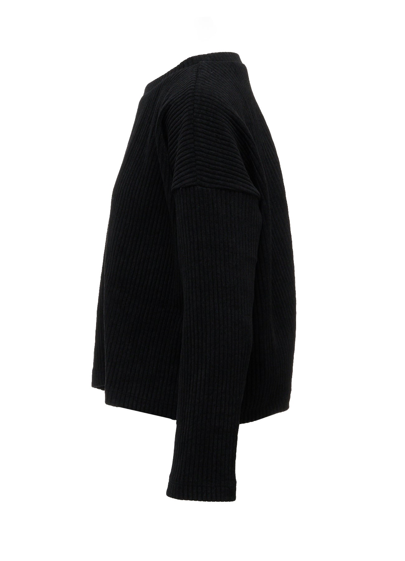 WIDE CORDUROY SHORT T-SHIRT – THE SHOP YOHJI YAMAMOTO