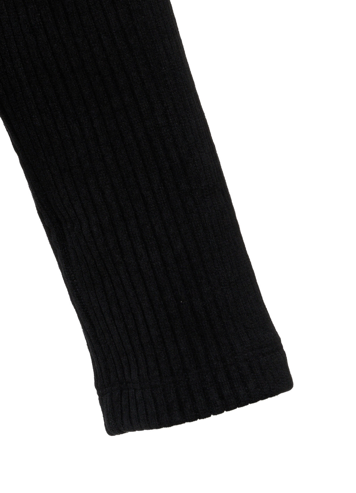 WIDE CORDUROY SHORT T-SHIRT