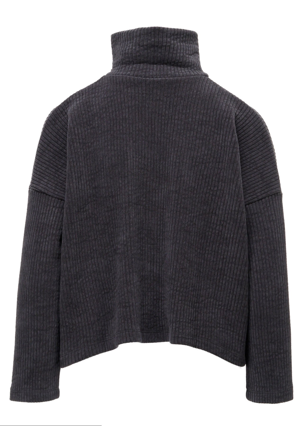 ヤマダヤYORT 長袖 カーディガン ブラック WIDE CORDUROY SHORT CARDIGAN – THE SHOP YOHJI YAMAMOTO