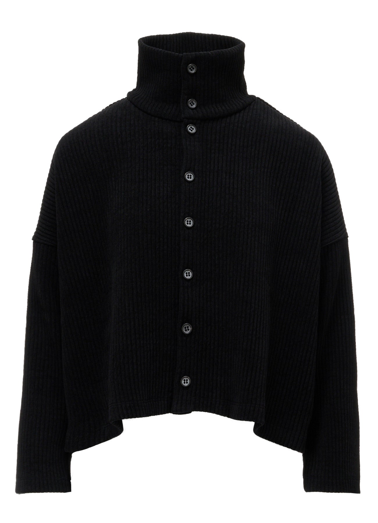 WIDE CORDUROY SHORT CARDIGAN – THE SHOP YOHJI YAMAMOTO