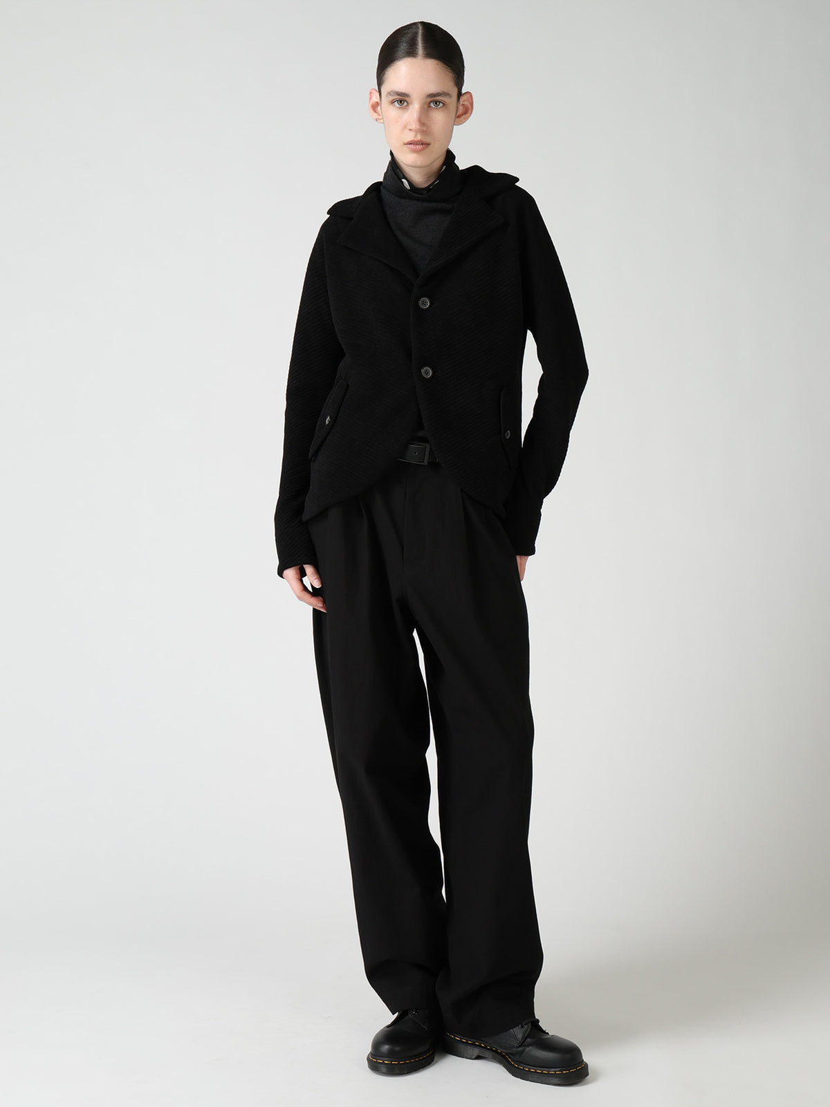 WIDE CORDUROY JACKET