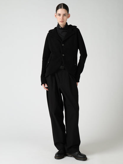 WIDE CORDUROY JACKET