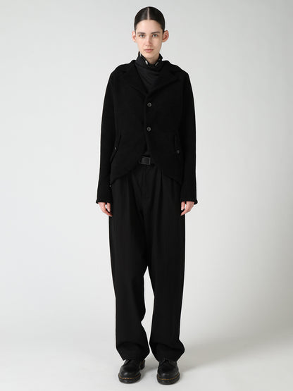 WIDE CORDUROY JACKET