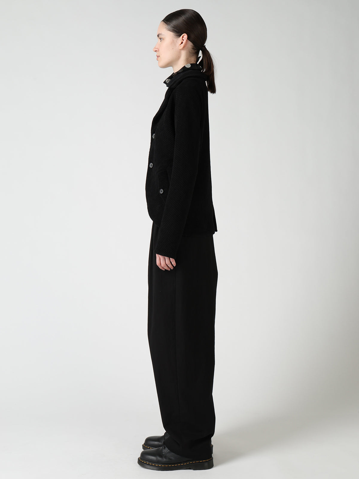 WIDE CORDUROY JACKET