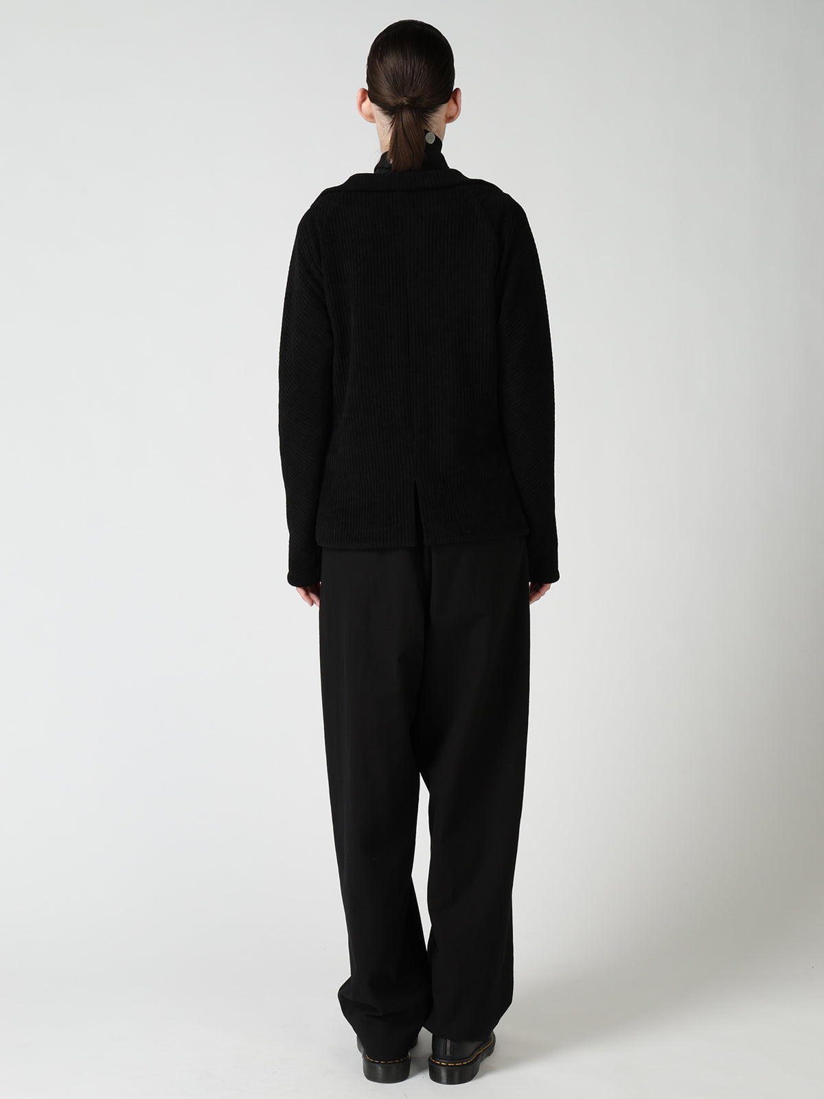 WIDE CORDUROY JACKET