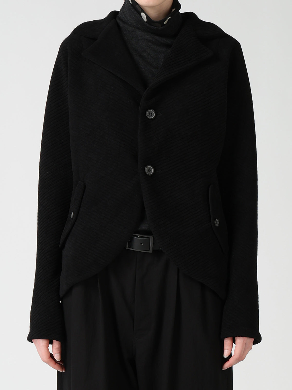 WIDE CORDUROY JACKET