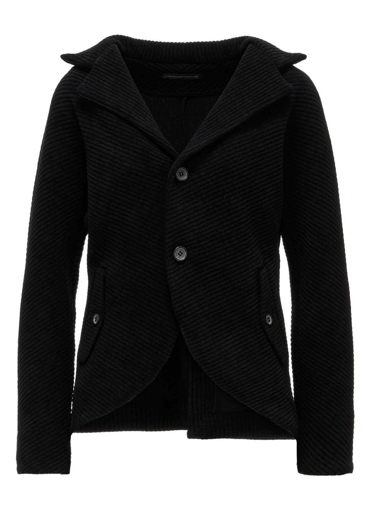 WIDE CORDUROY JACKET