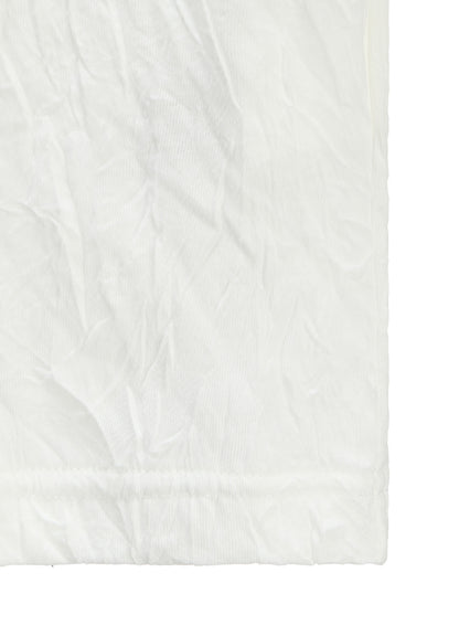 COTTON JERSEY Y'S STITCH LONG SLEEVE BIG T-SHIRT