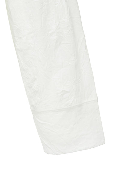 COTTON JERSEY Y'S STITCH OVERSIZED T-SHIRT