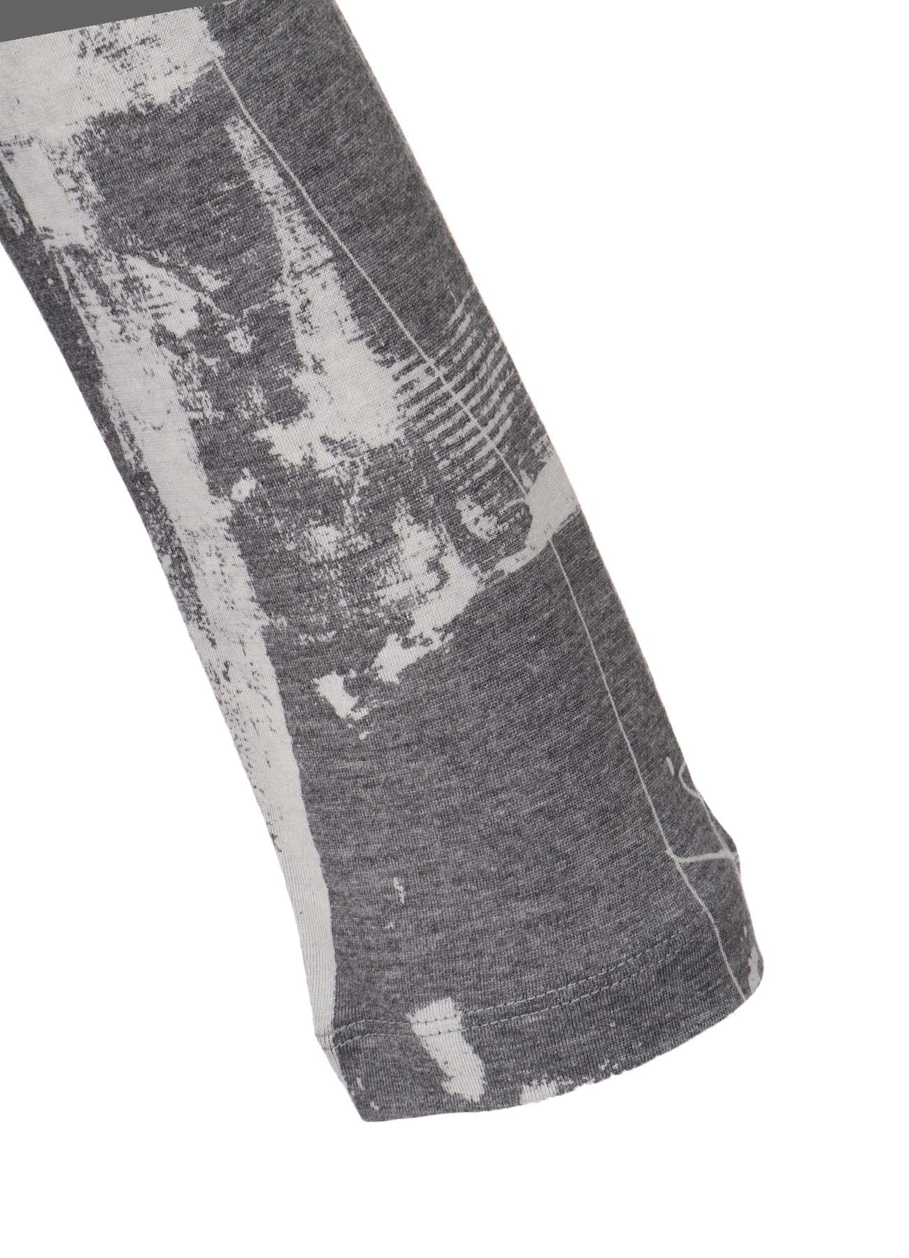 "DESOLATE CITY" JERSEY SHORT T-SHIRT