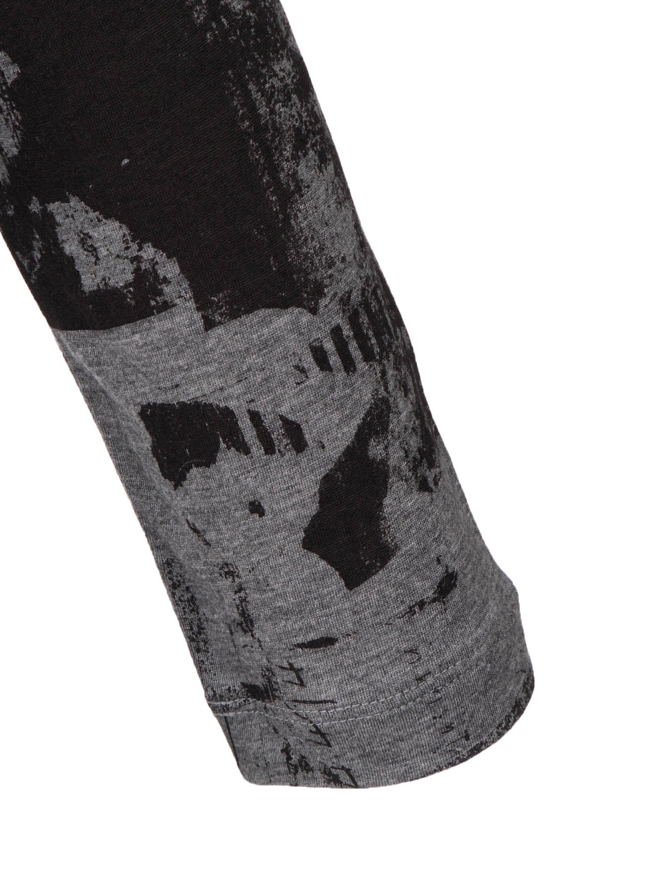 "DESOLATE CITY" JERSEY LONG SLEEVE T-SHIRT