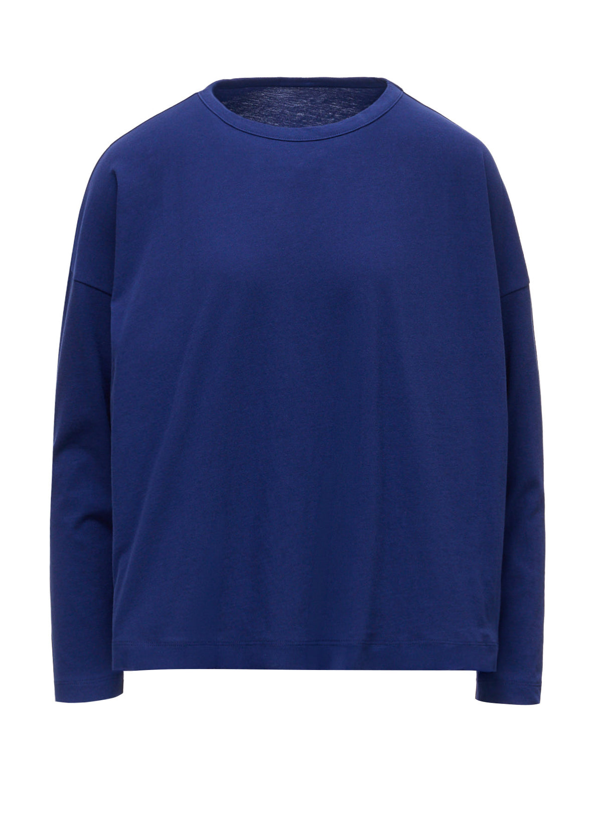 HARD TWISTED JERSEY ROUND NECK SHORT T-SHIRT