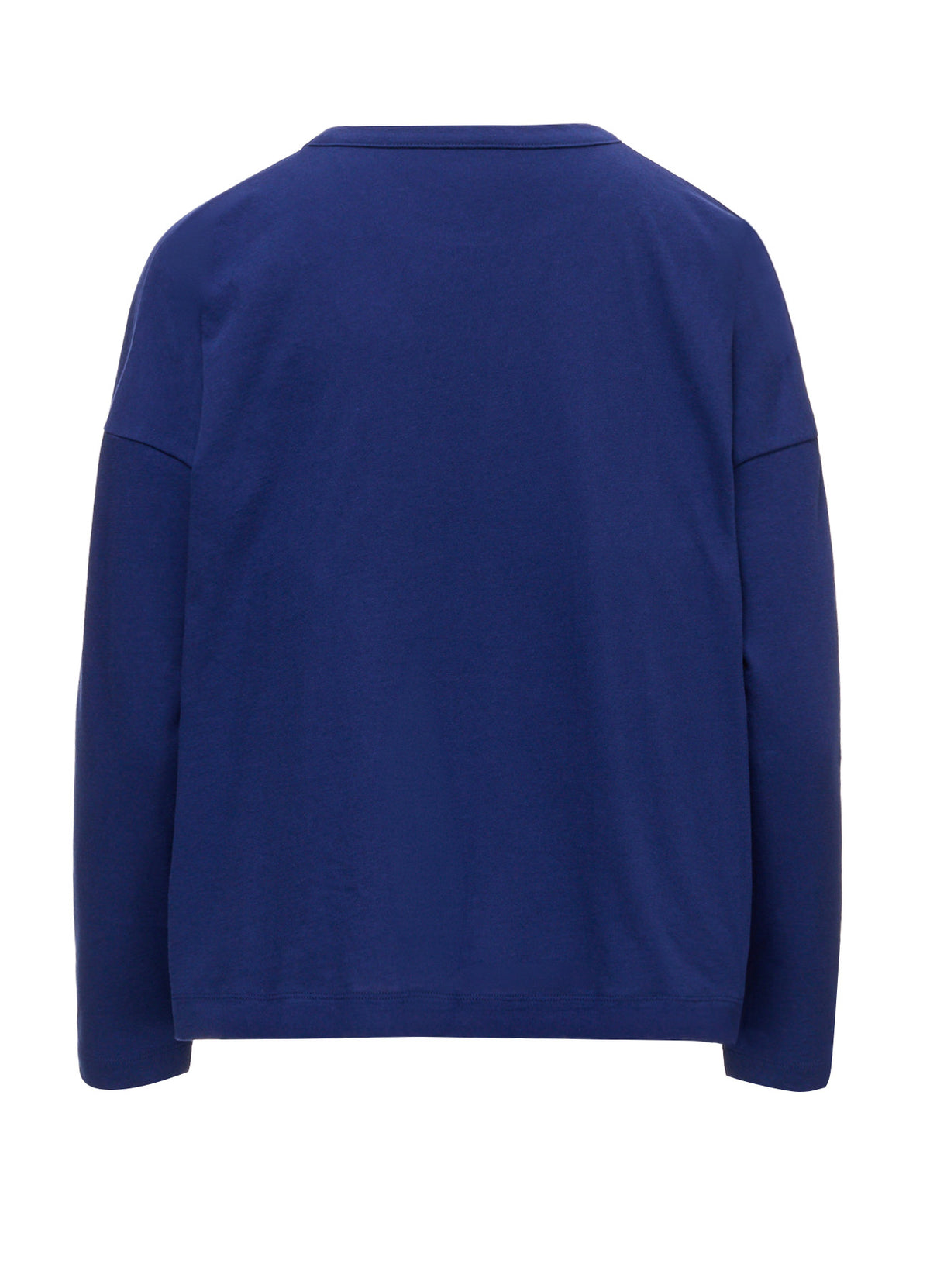 HARD TWISTED JERSEY ROUND NECK SHORT T-SHIRT